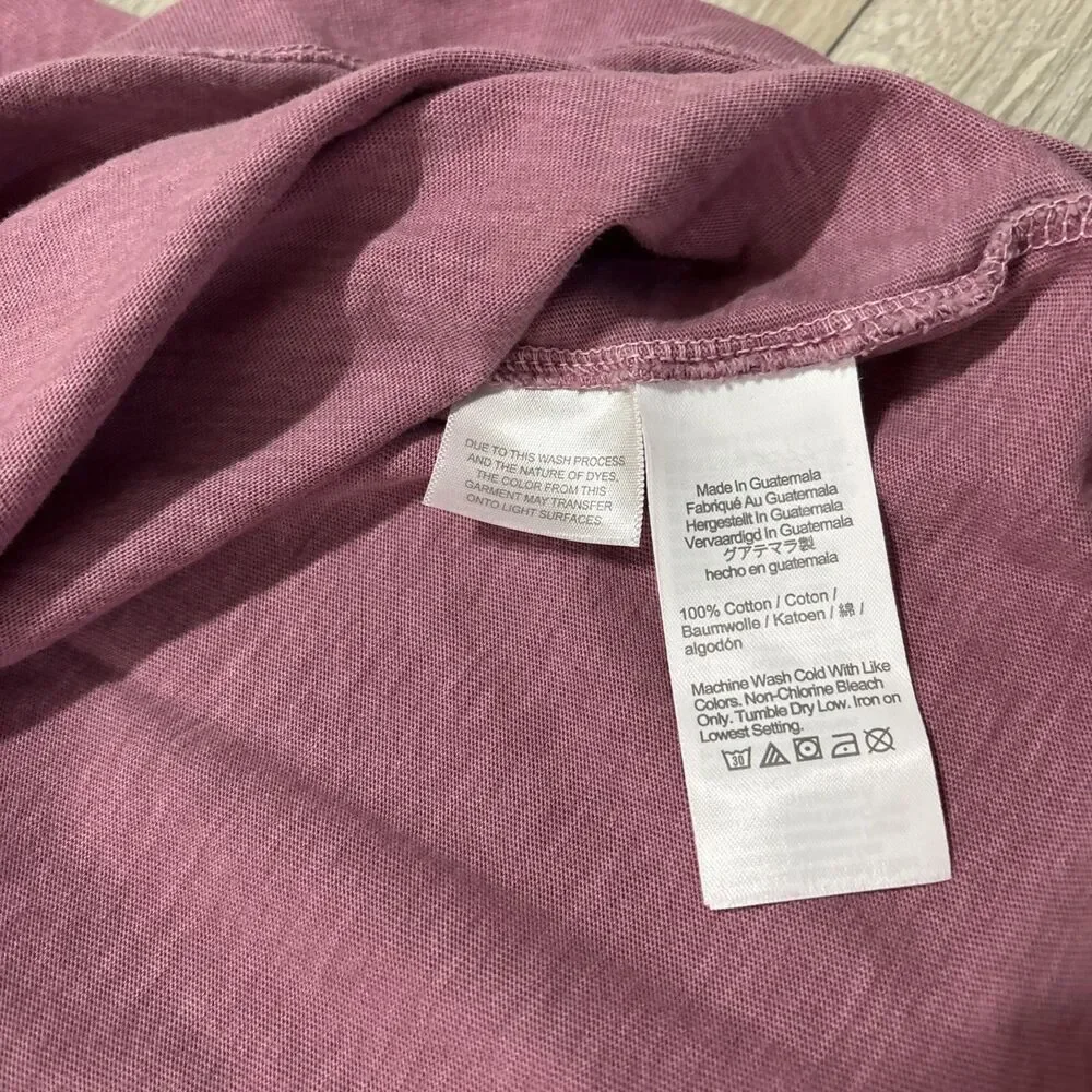 J. Crew crew garment
